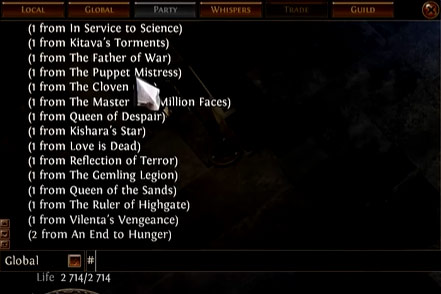 PoE Chat Command Screenshot