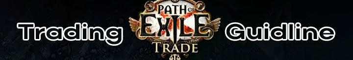 Path of Exile Trading Overview