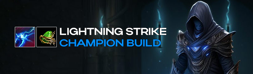 PoE Lightning Stricke Champion Build