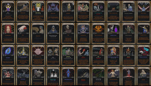 Path of Exile Divination Cards