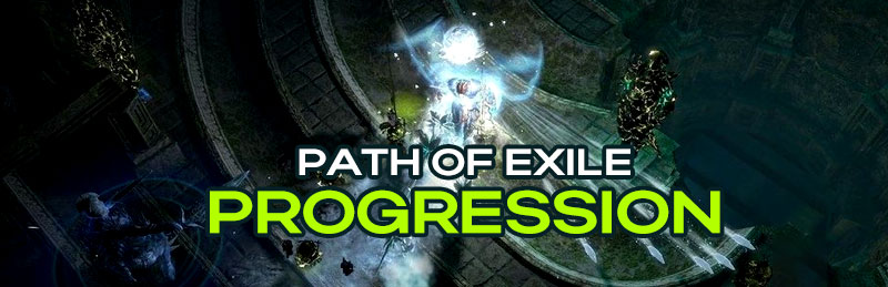 Path of Exile Progression